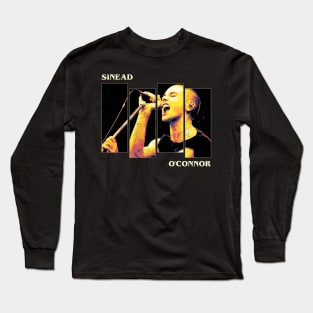 Sinead O'Connor Long Sleeve T-Shirt